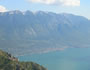 Photo Mount Baldo Lake of Garda